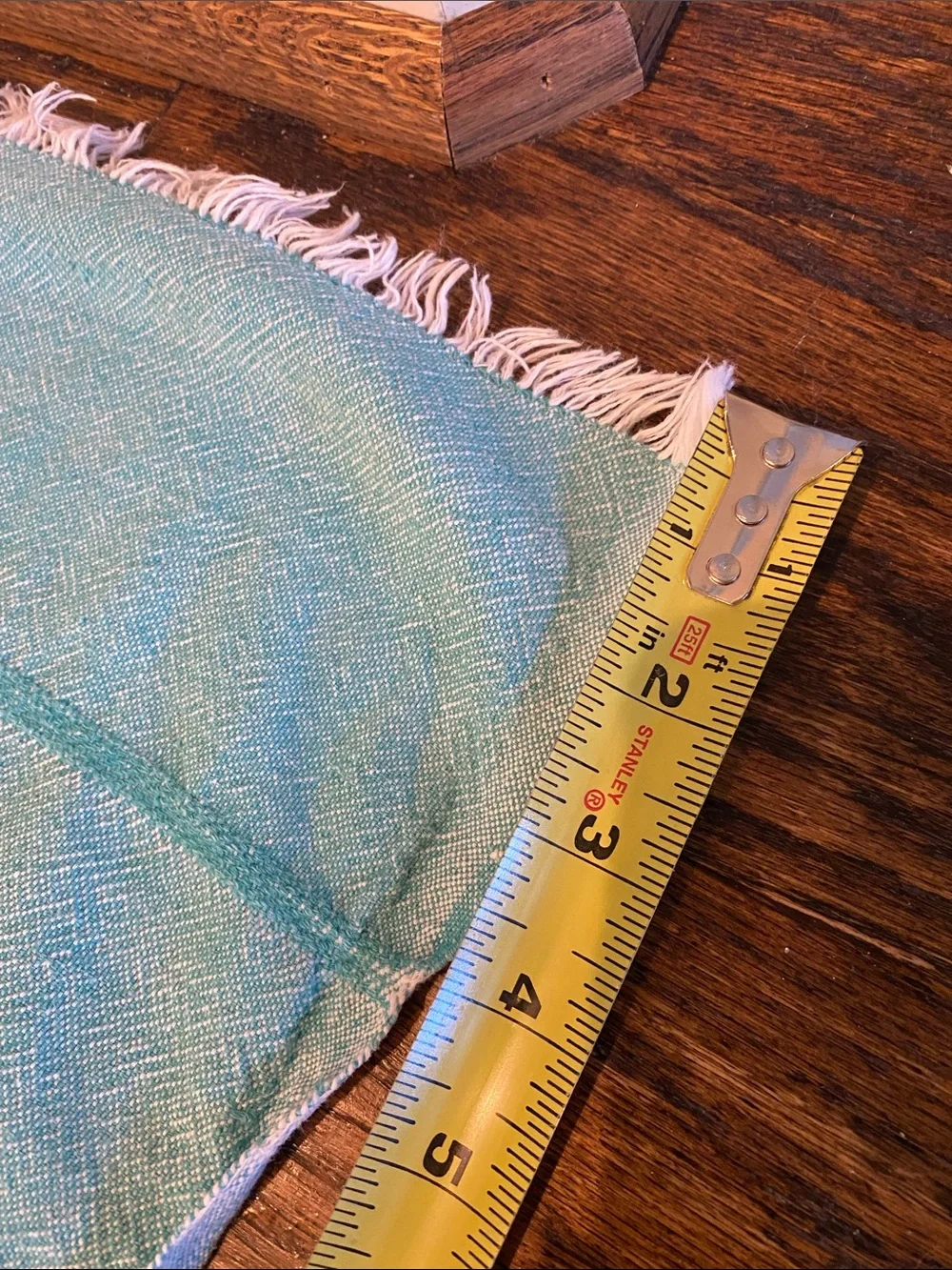 Exportadora Tecun Uman Made in Guatemala textile XL picnic beach blanket